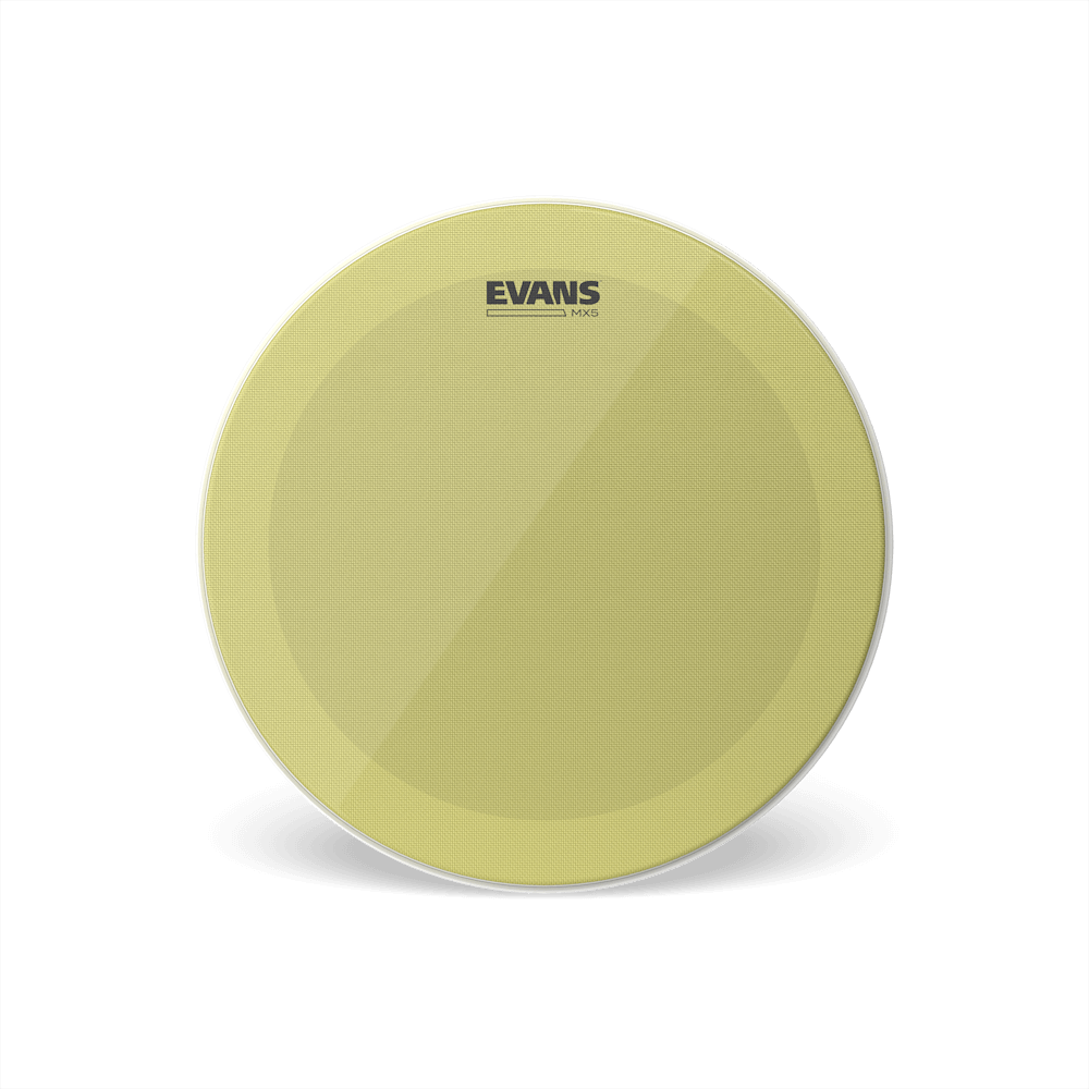evans-mx5-snare-side-marching-drumhead image 1