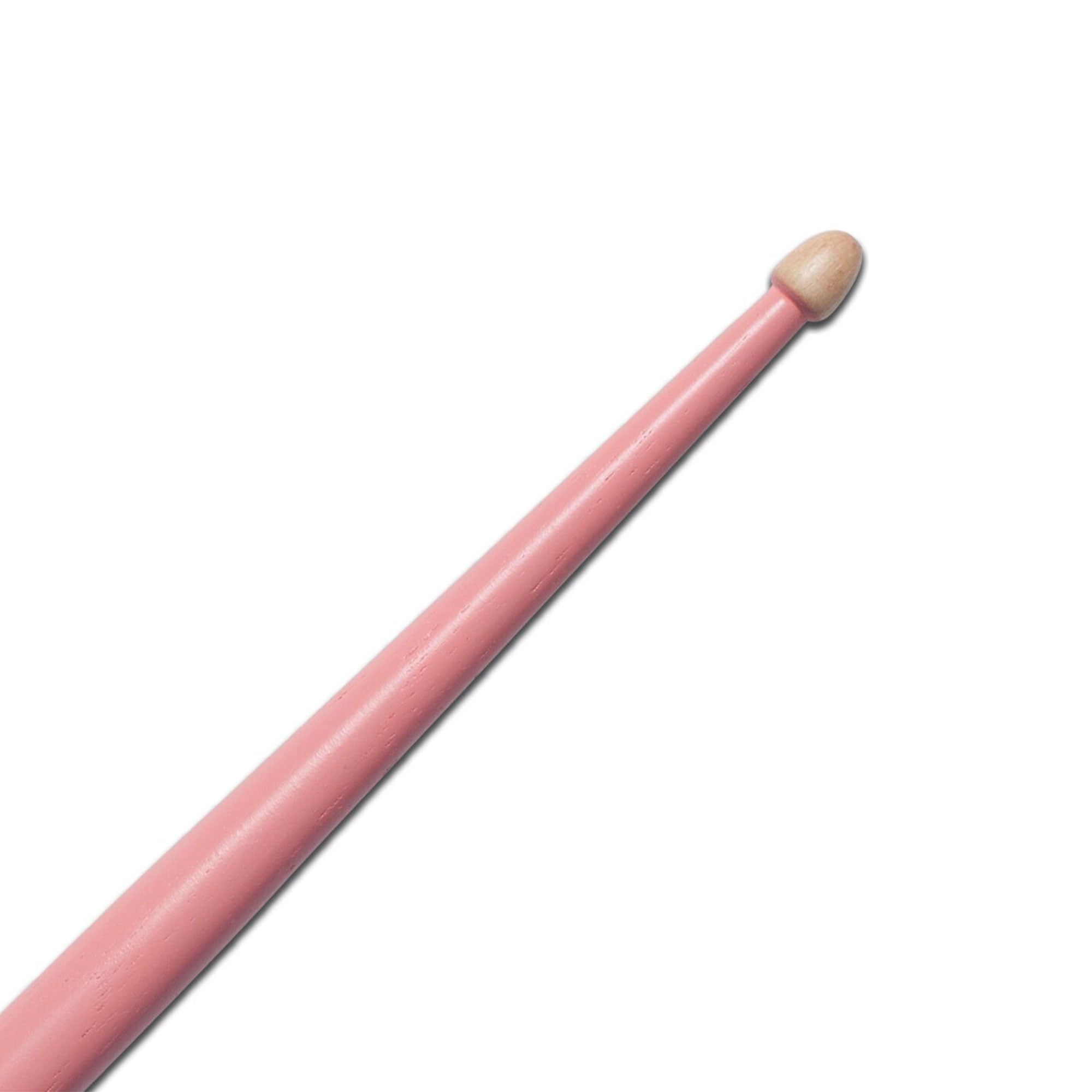 vic-firth-kidsticks-pink-kinder-drumsticks-aus-hickory image 3