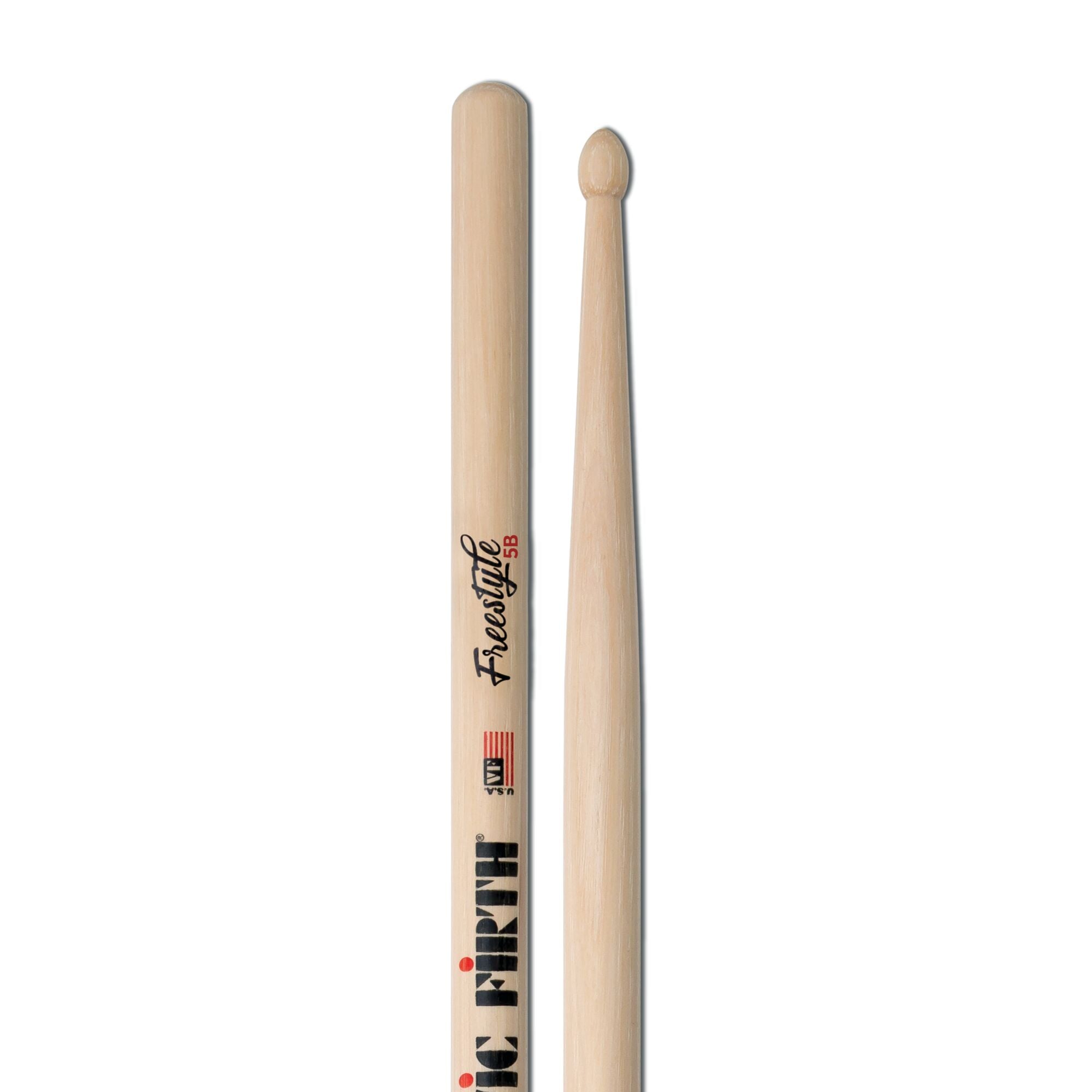 vic-firth-american-concept-freestyle-5b-drumsticks-17 image 4
