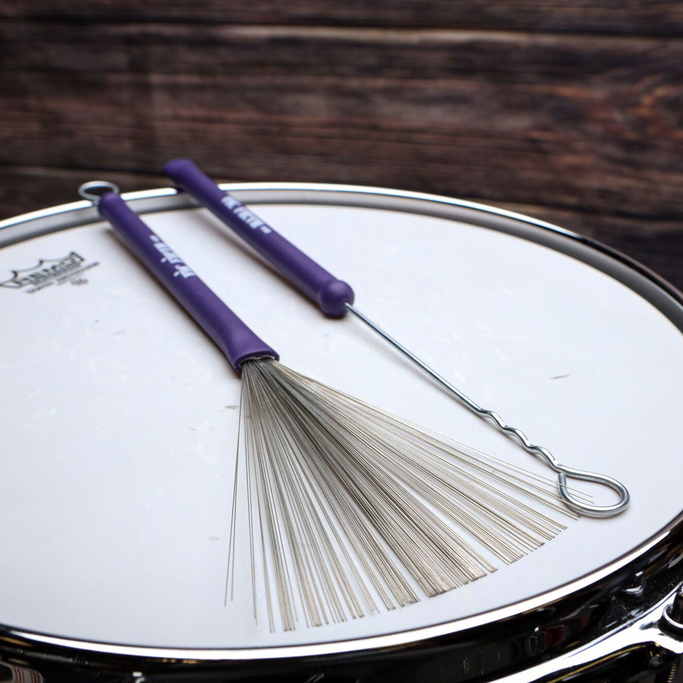 vic-firth-heritage-retractable-wire-brushes-besen image 7