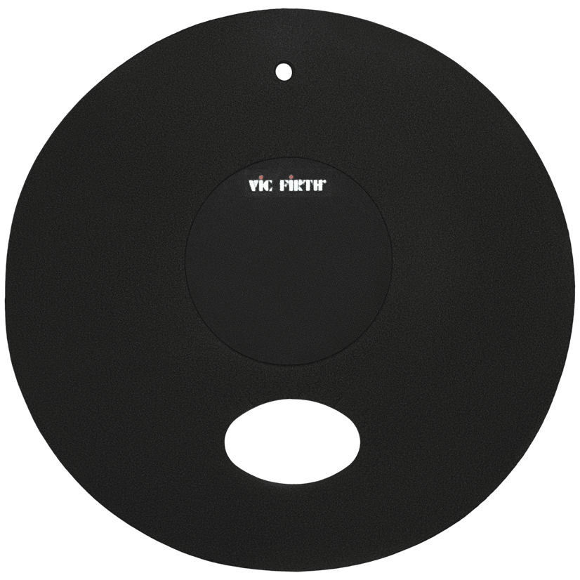 vic-firth-bass-drum-mute-aus-vollgummi image 1