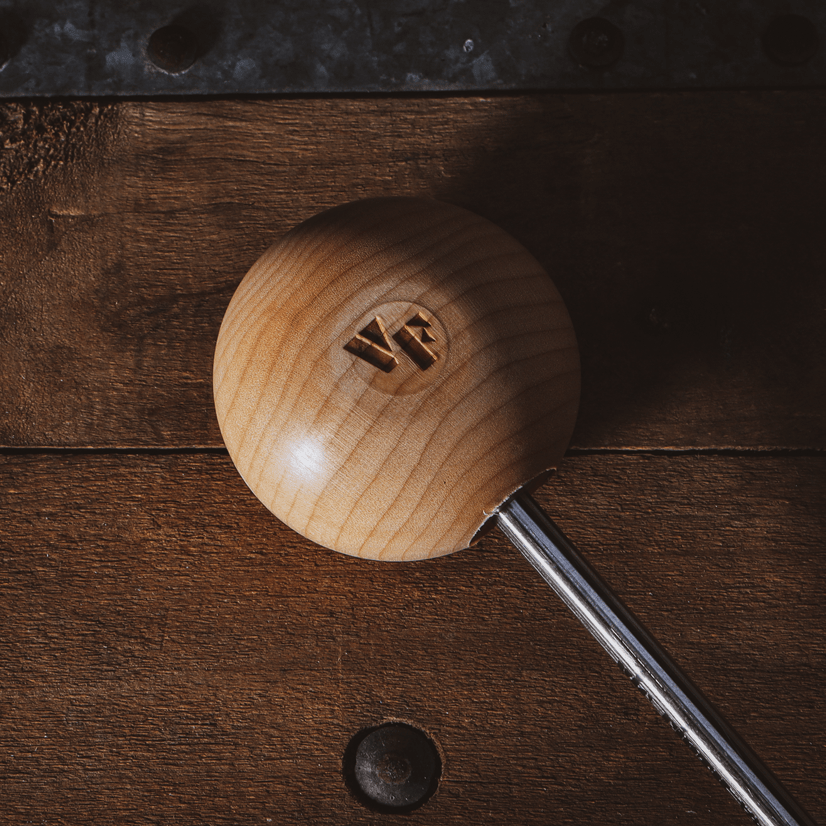 vic-firth-vickick-beaters-wood-bass-drum-schl-gel image 6