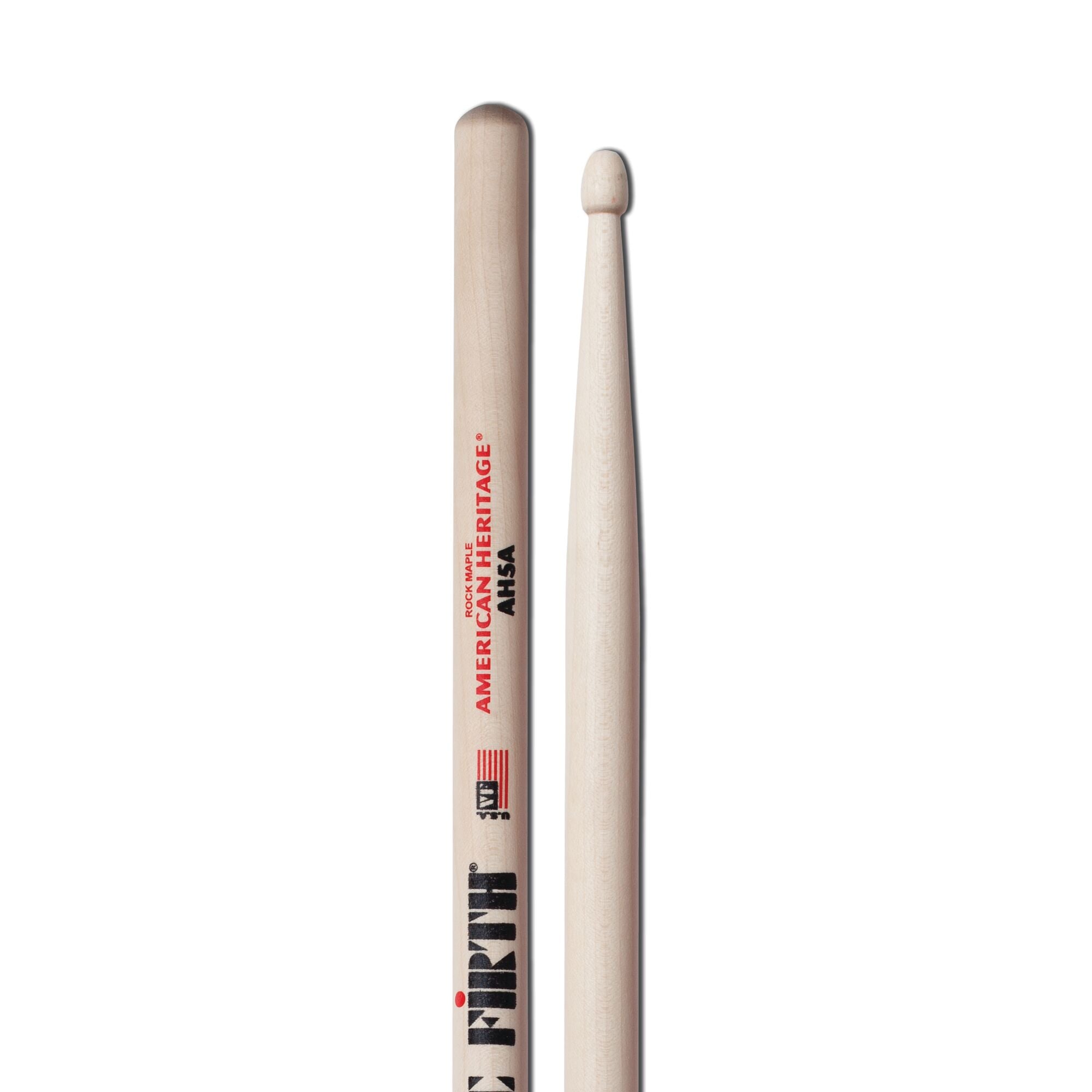 vic-firth-american-heritage-5a-drumsticks-ahorn image 4