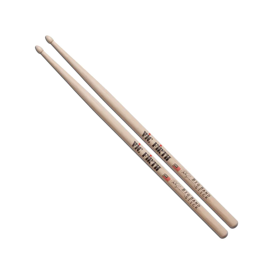 vic-firth-signature-peter-erskine-big-band-drumsticks image 1