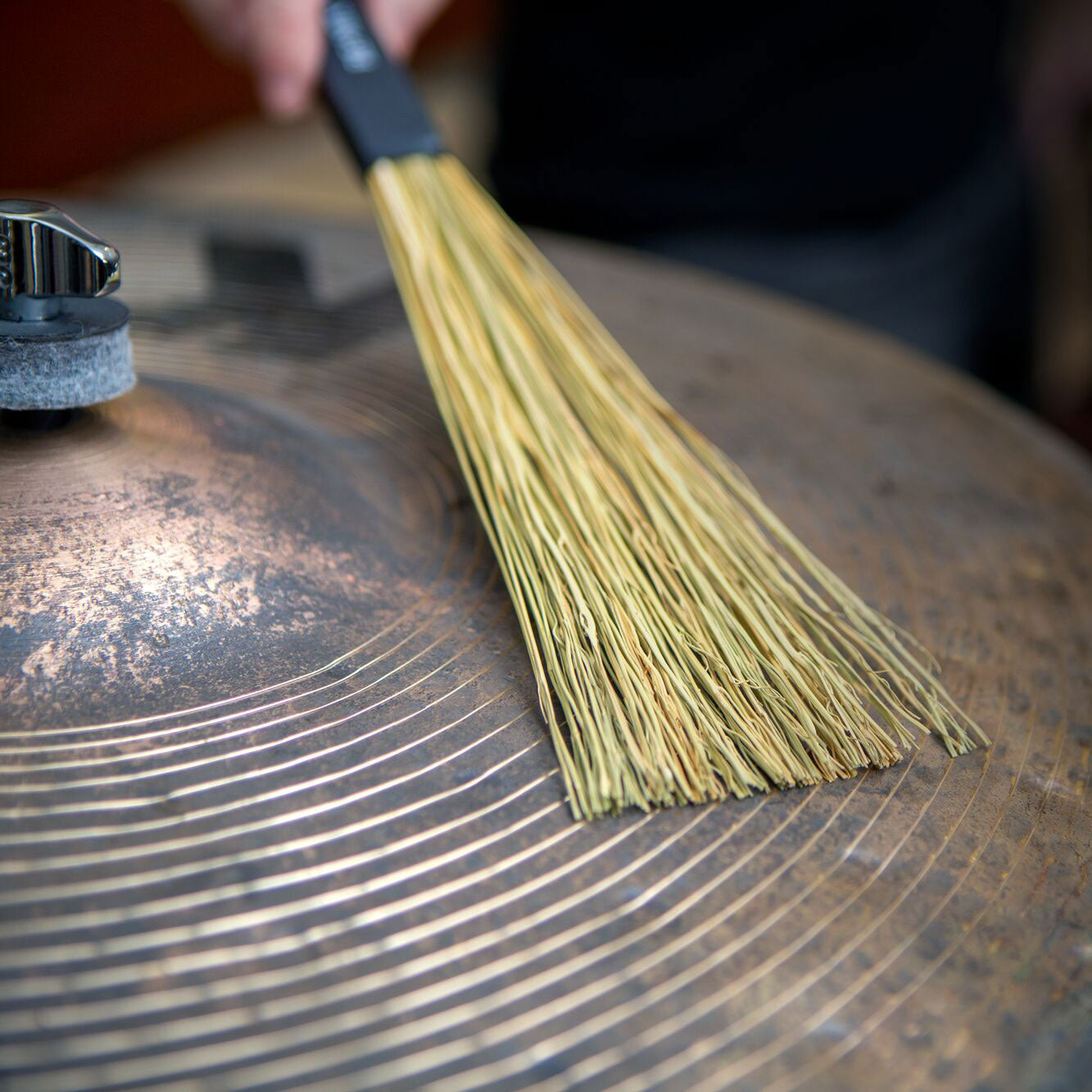 vic-firth-re-mix-broomcorn-brushes-besen image 6