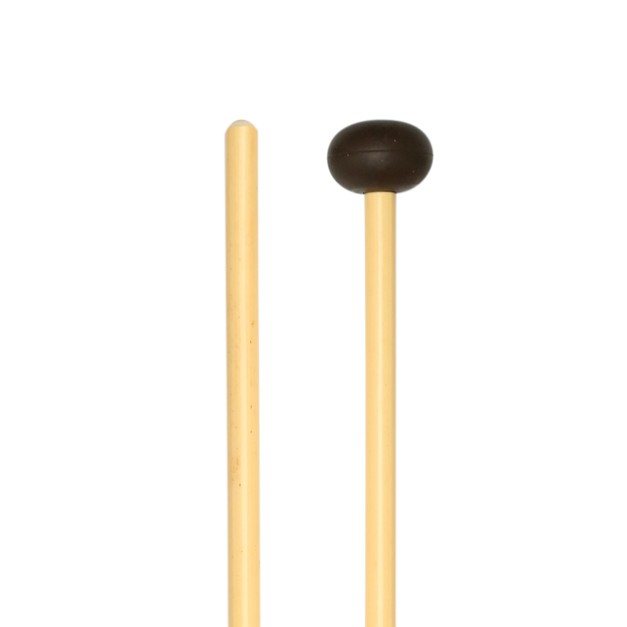 vic-firth-m402-articulate-series-keyboard-mallet-medium-soft-gummi-oval image 3