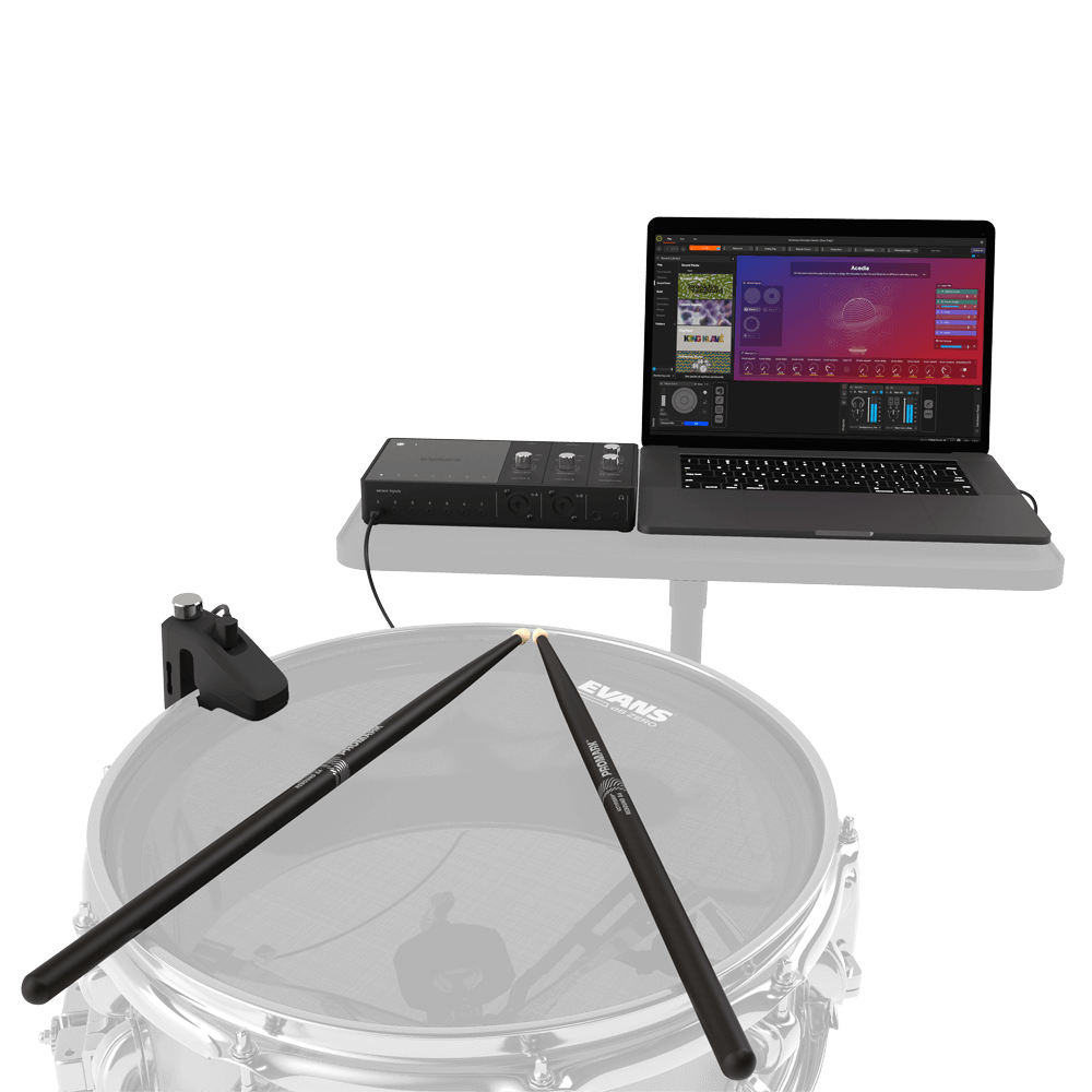 evans-hybrid-sensory-percussion-starter-pack image 4