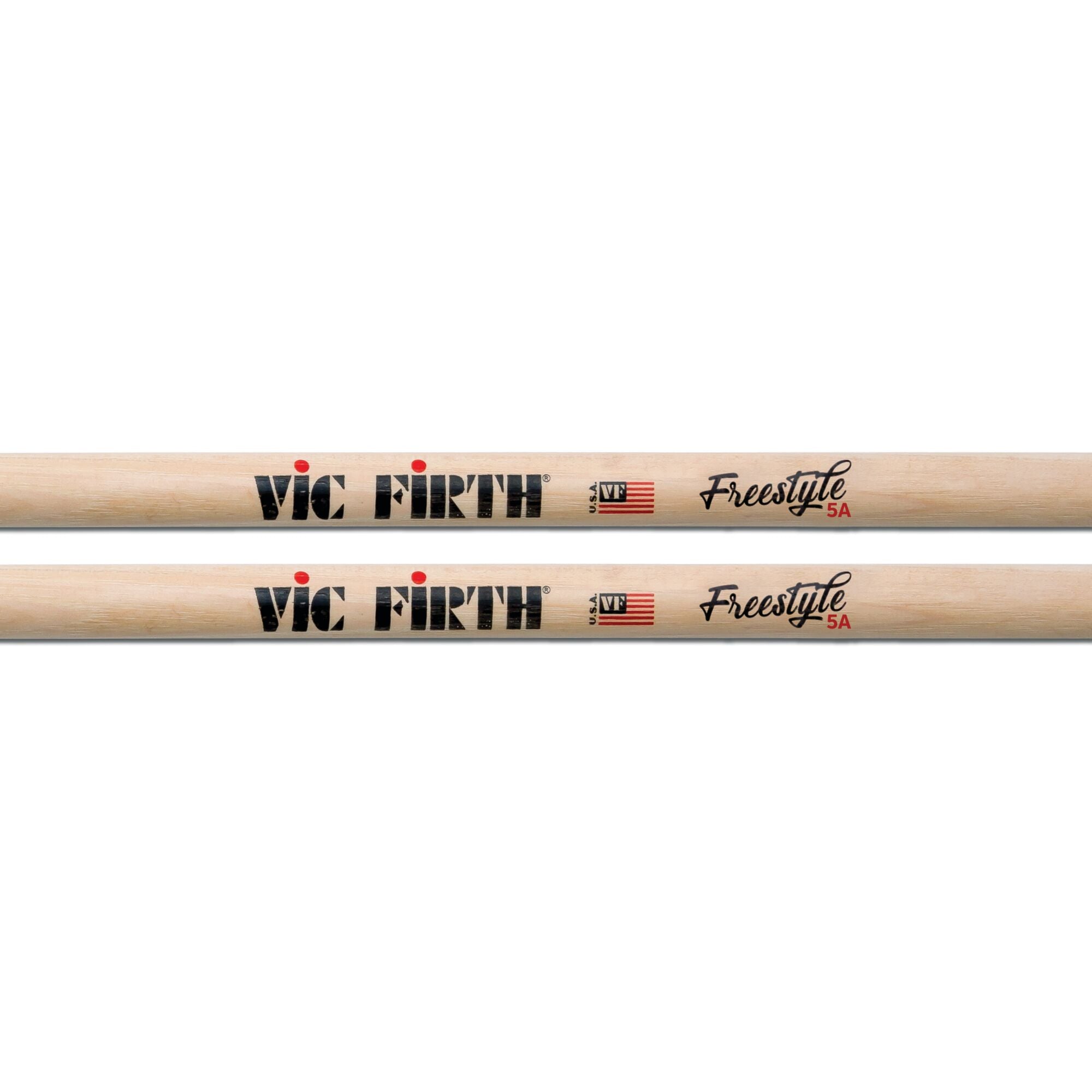 vic-firth-american-concept-freestyle-5a-drumsticks-17-zoll image 2
