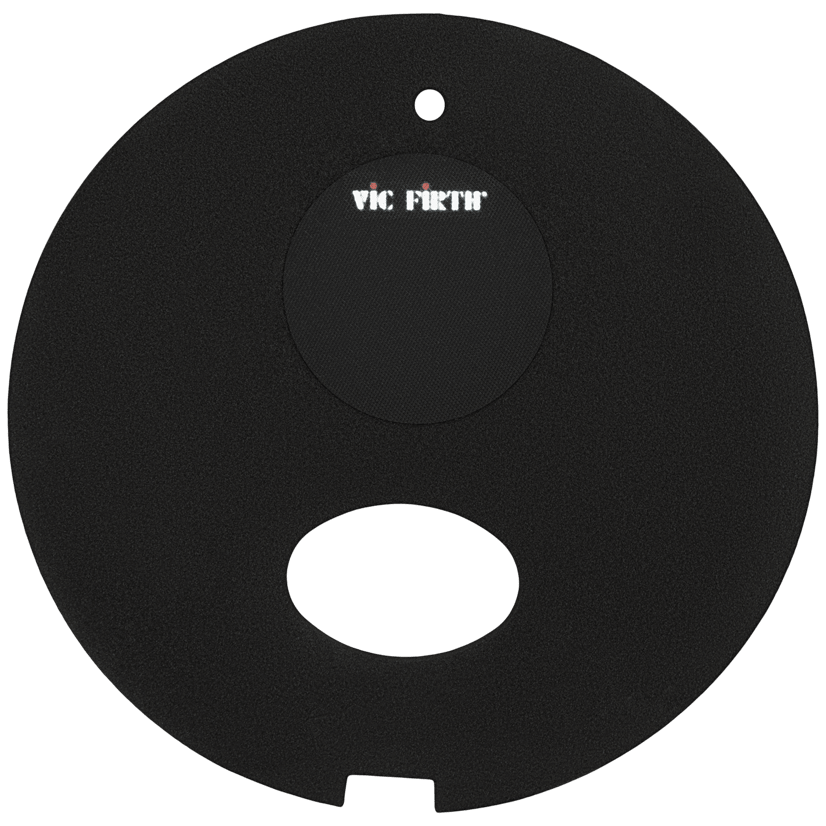 vic-firth-bass-drum-mute-aus-vollgummi image 2