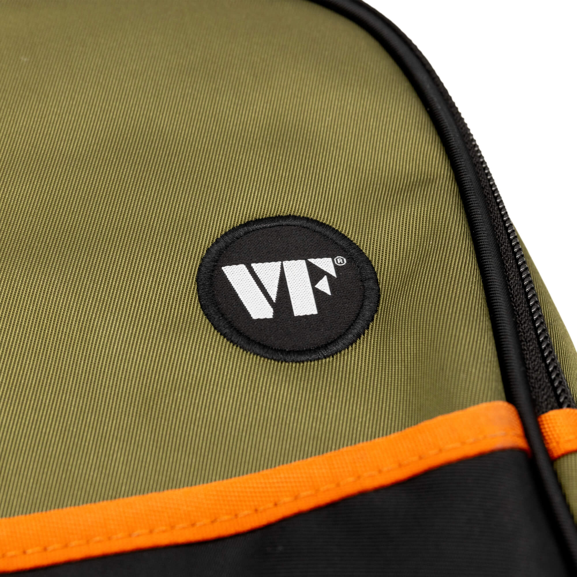 vic-firth-professional-tech-backpack-green-black-drummer-rucksack image 3