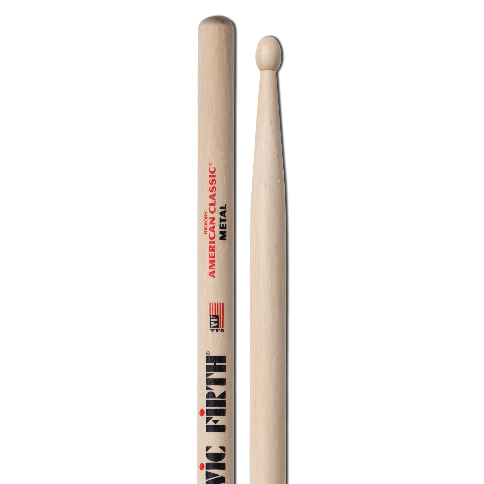 vic-firth-american-classic-metal-drumsticks image 4