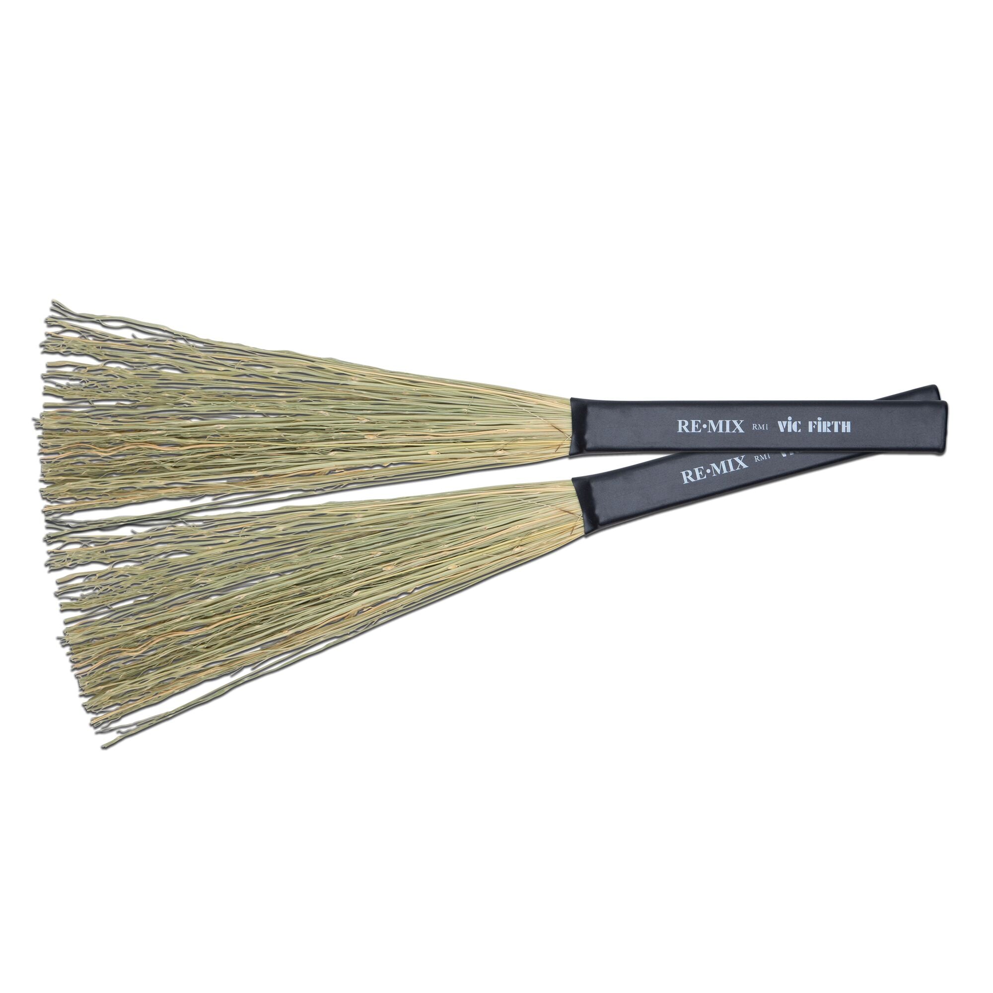 vic-firth-re-mix-broomcorn-brushes-besen image 1