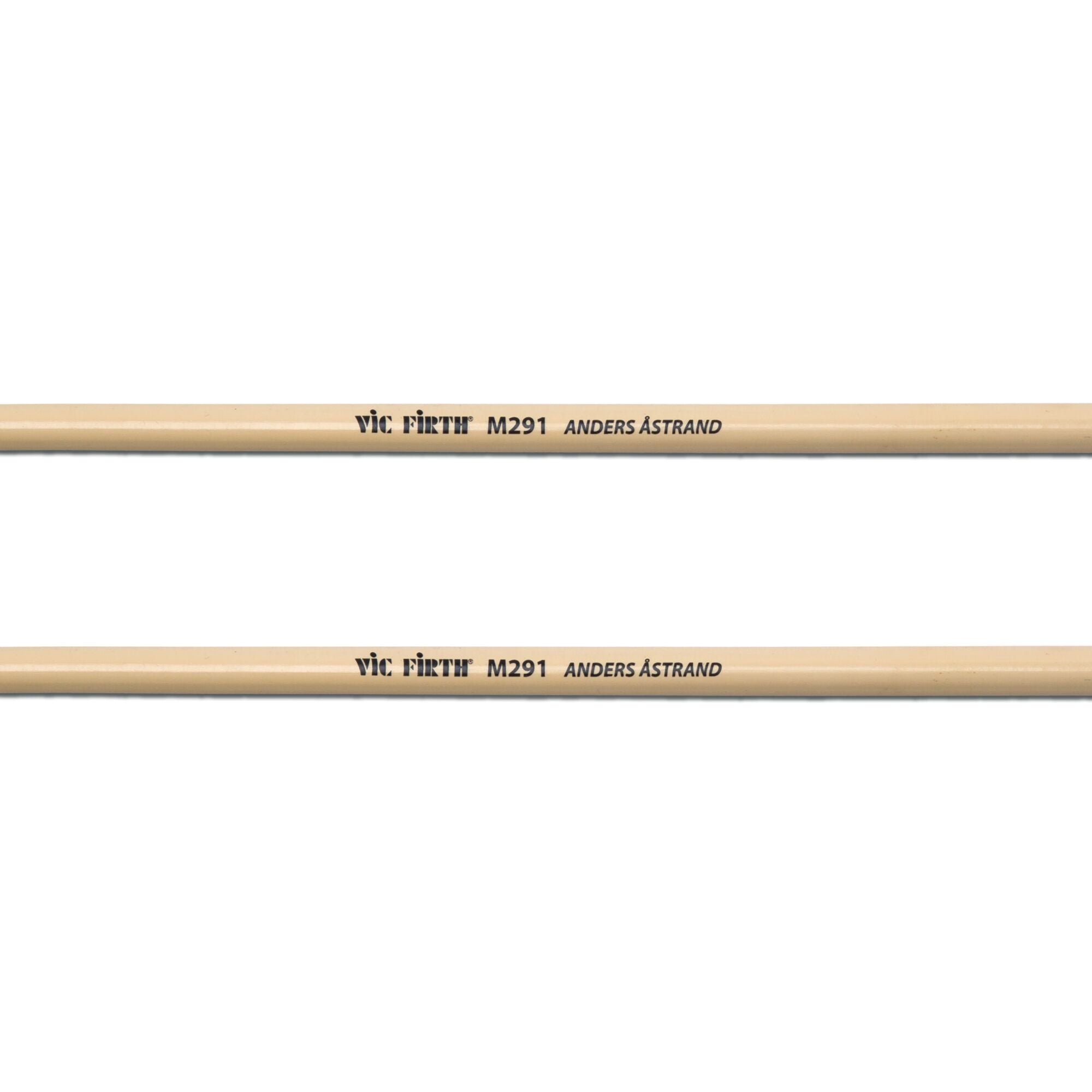 vic-firth-m291-anders-astrand-signature-keyboard-mallets-medium-soft-orange image 2