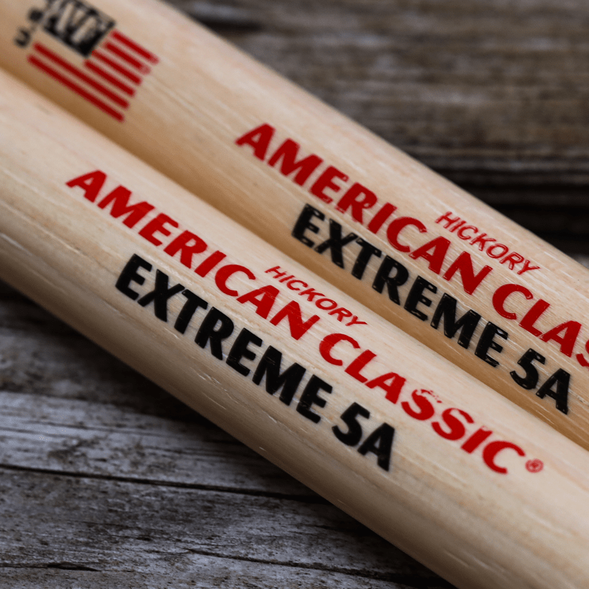 vic-firth-american-classic-extreme-5a-nylon-drumsticks image 7