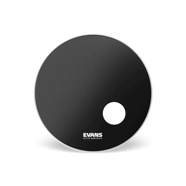 evans-eq3-onyx-bass-resonanzfell-mit-5-mikrofonloch image 1