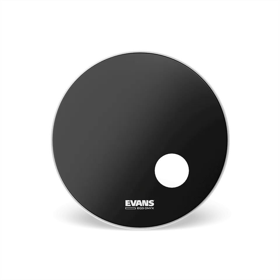 evans-eq3-onyx-bass-resonanzfell-mit-5-mikrofonloch image 1