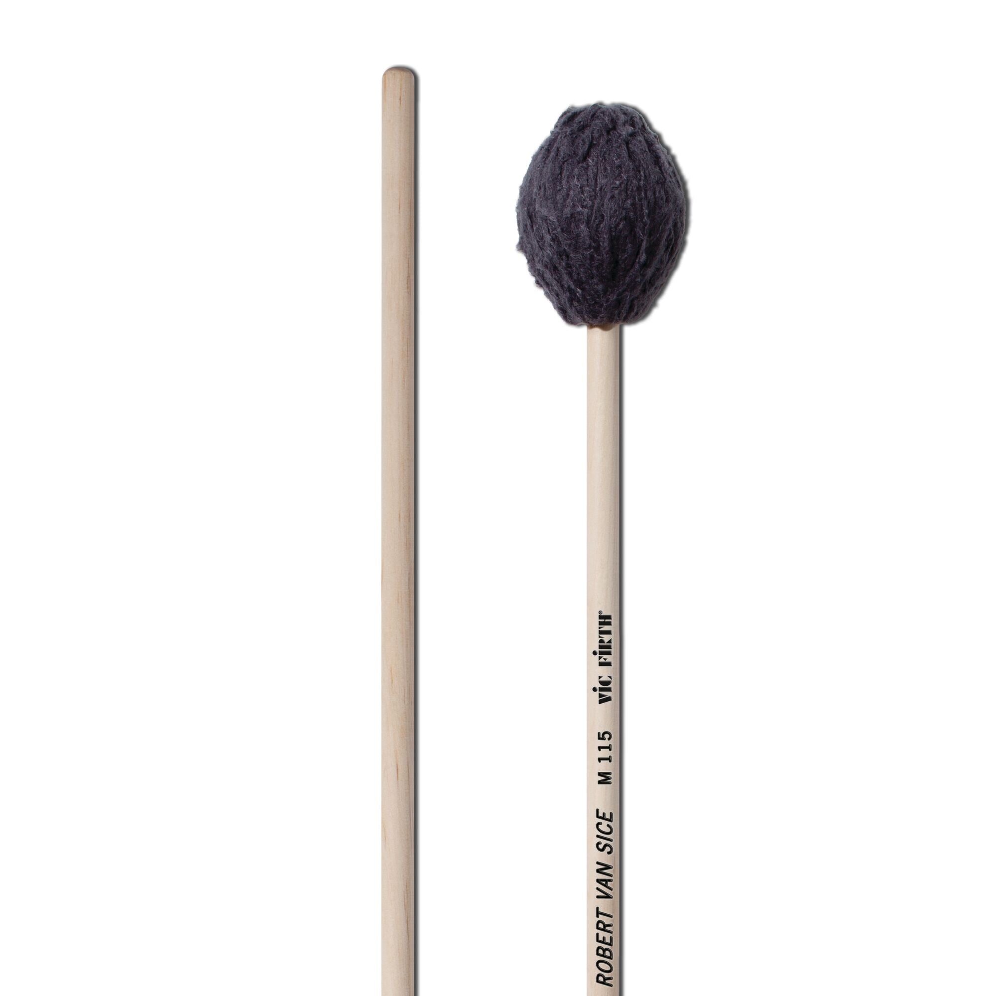 vic-firth-m115-robert-van-sice-keyboard-mallets-medium-hard image 4