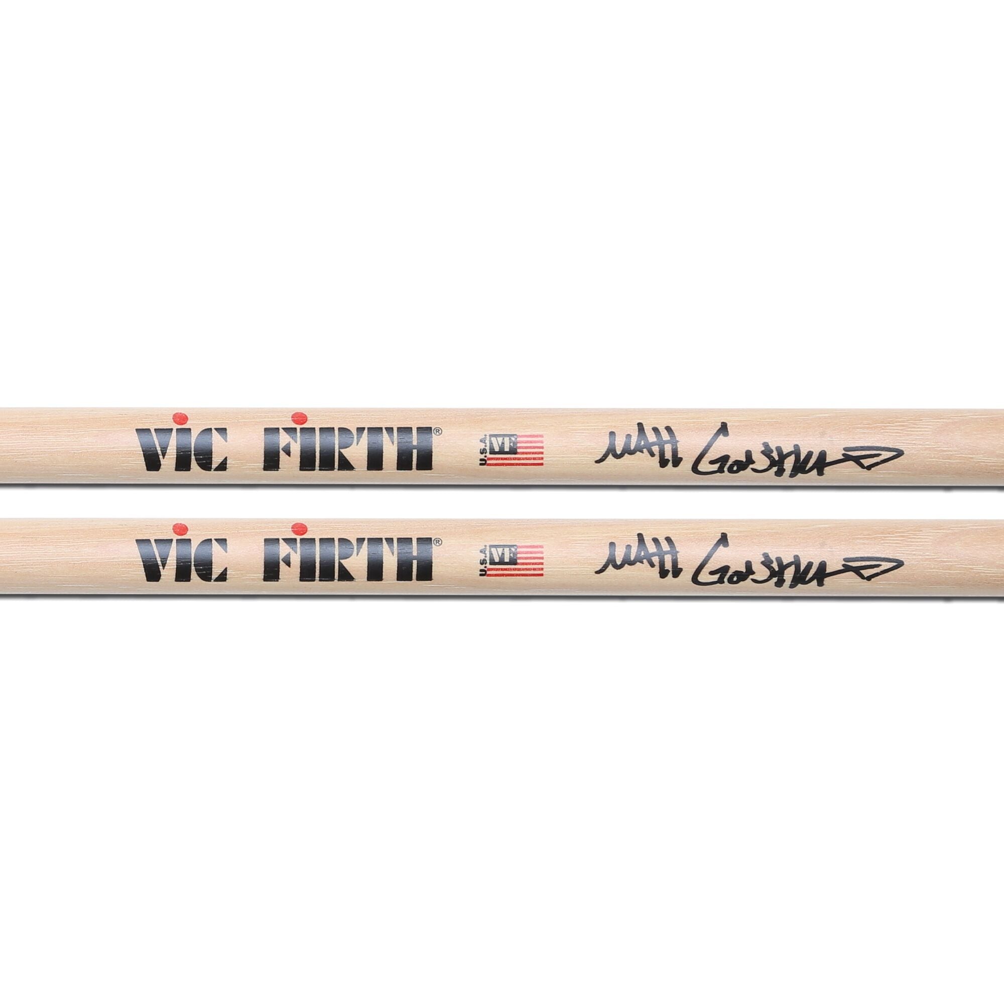 vic-firth-signature-series-matt-garstka-drumsticks image 2