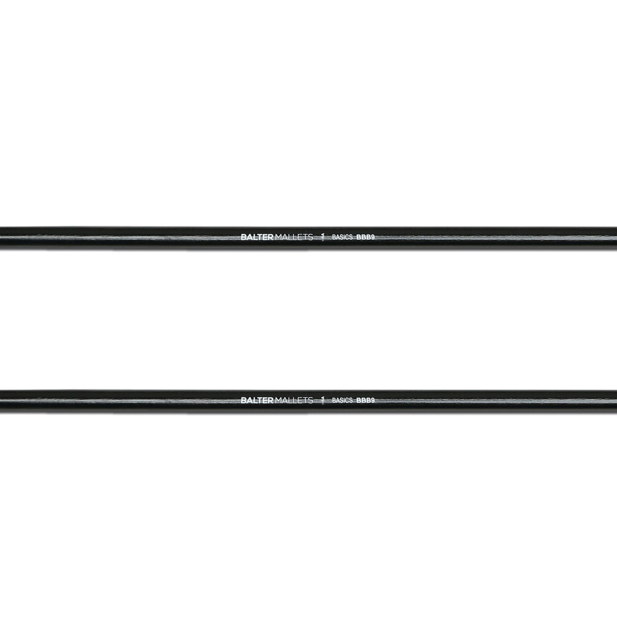vic-firth-bbb9-balter-basics-glockenspiel-mallets-soft-rot image 2