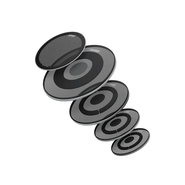 evans-db-one-rock-system-mesh-fell-set-10-12-16-22-14-snare image 1