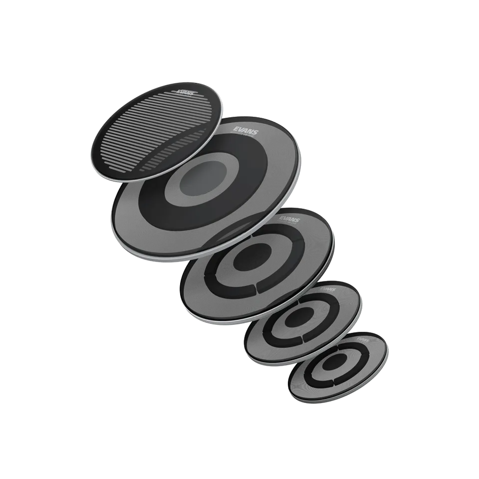 evans-db-one-rock-system-mesh-fell-set-10-12-16-22-14-snare image 1