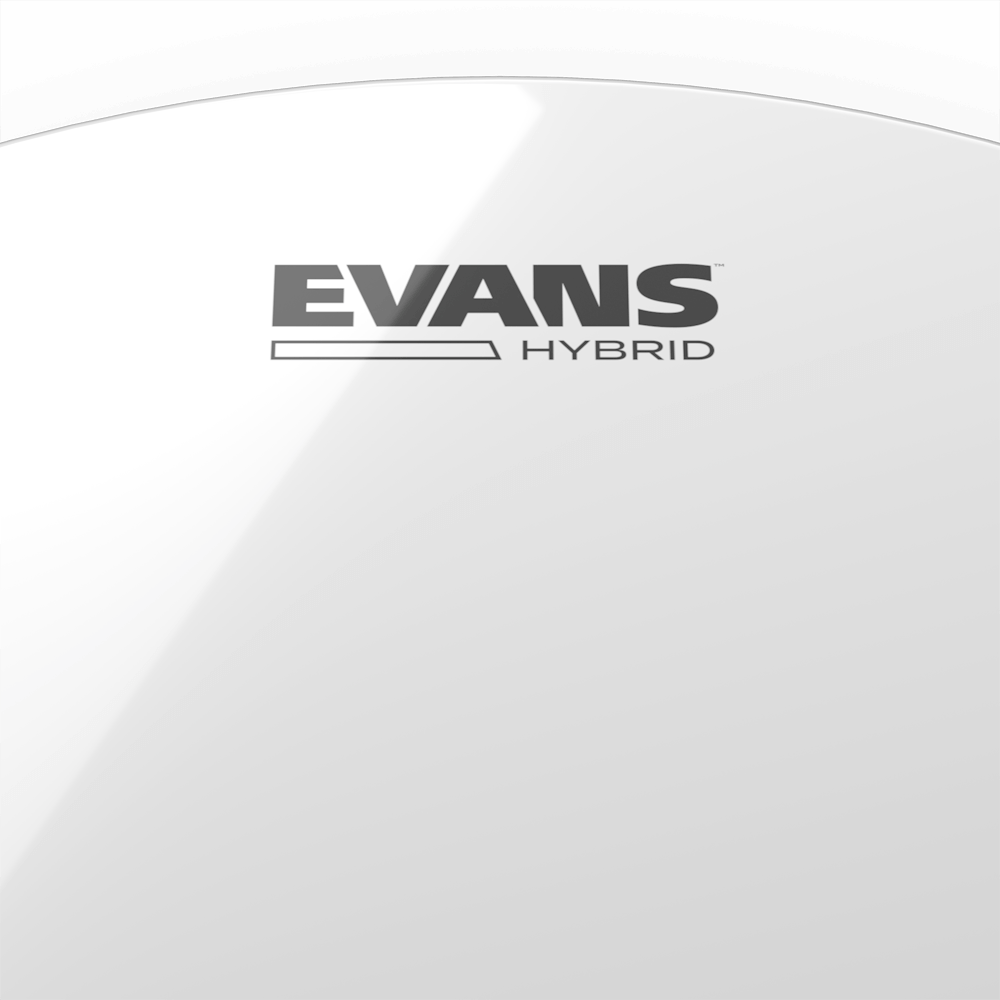 evans-hybrid-white-marching-snare-schlagfell image 3