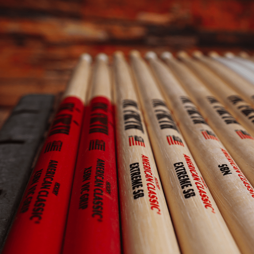 vic-firth-american-classic-5b-nylon-drumsticks image 8