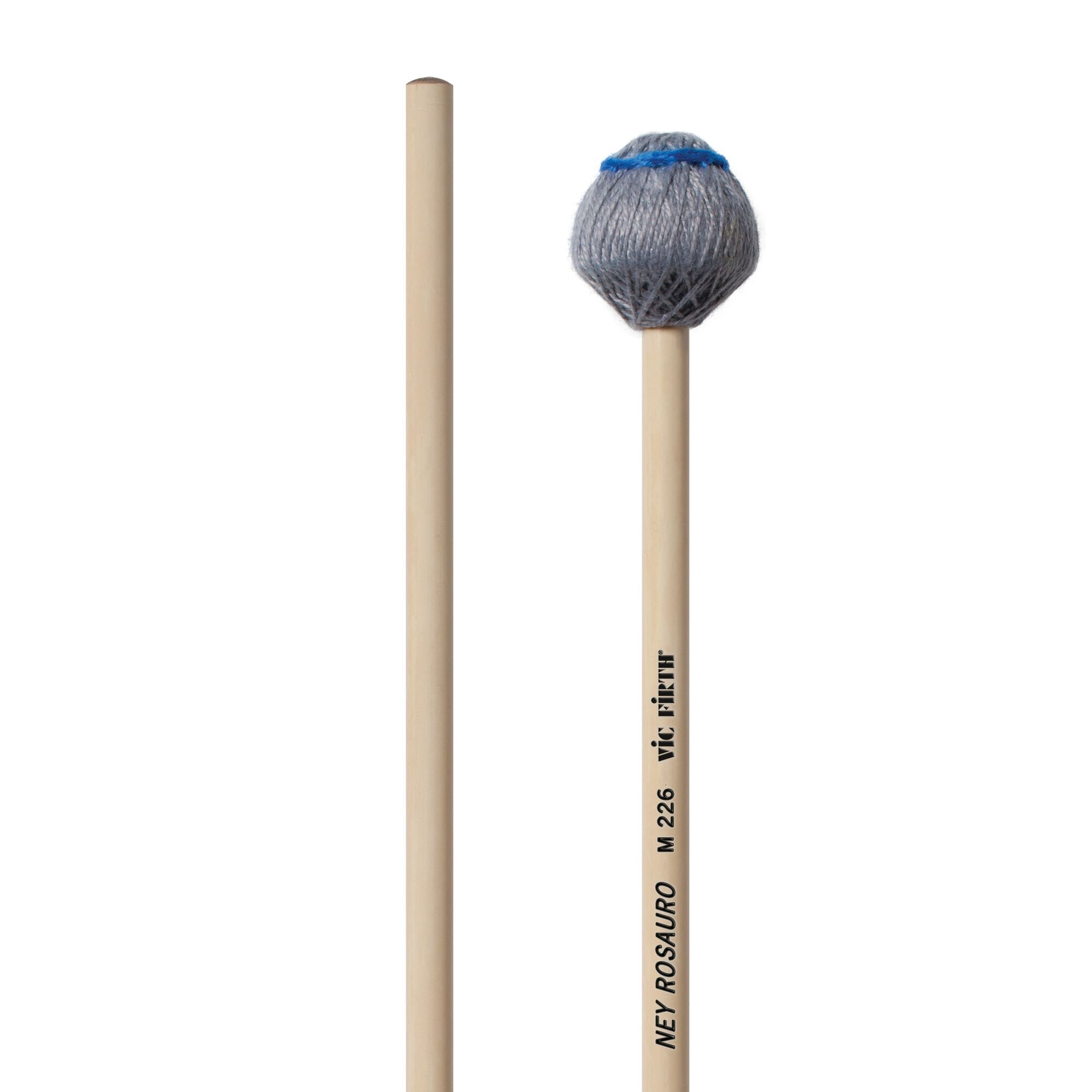 vic-firth-m226-ney-rosauro-medium-keyboard-mallets image 4