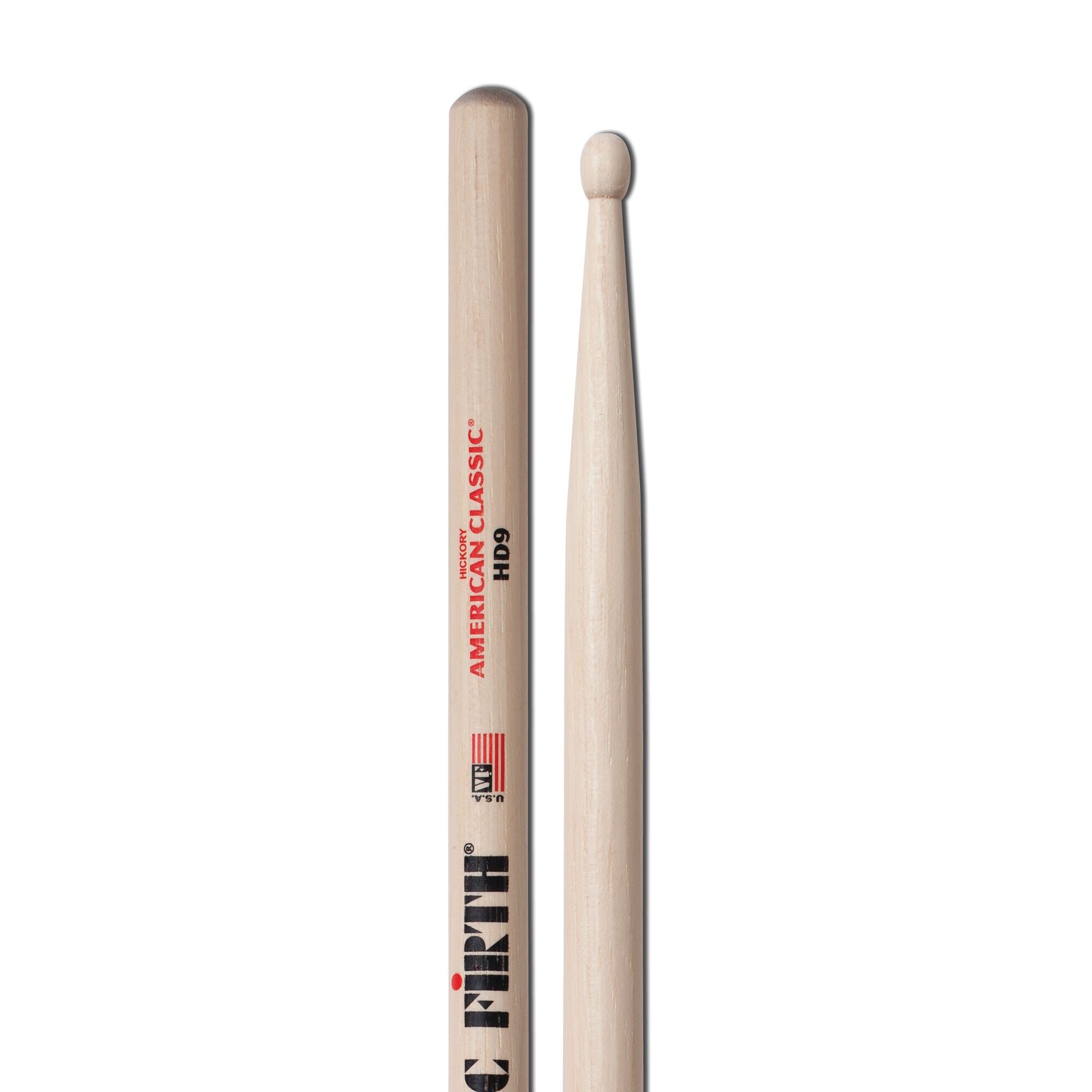 vic-firth-american-classic-hd9-hickory-drumsticks image 4