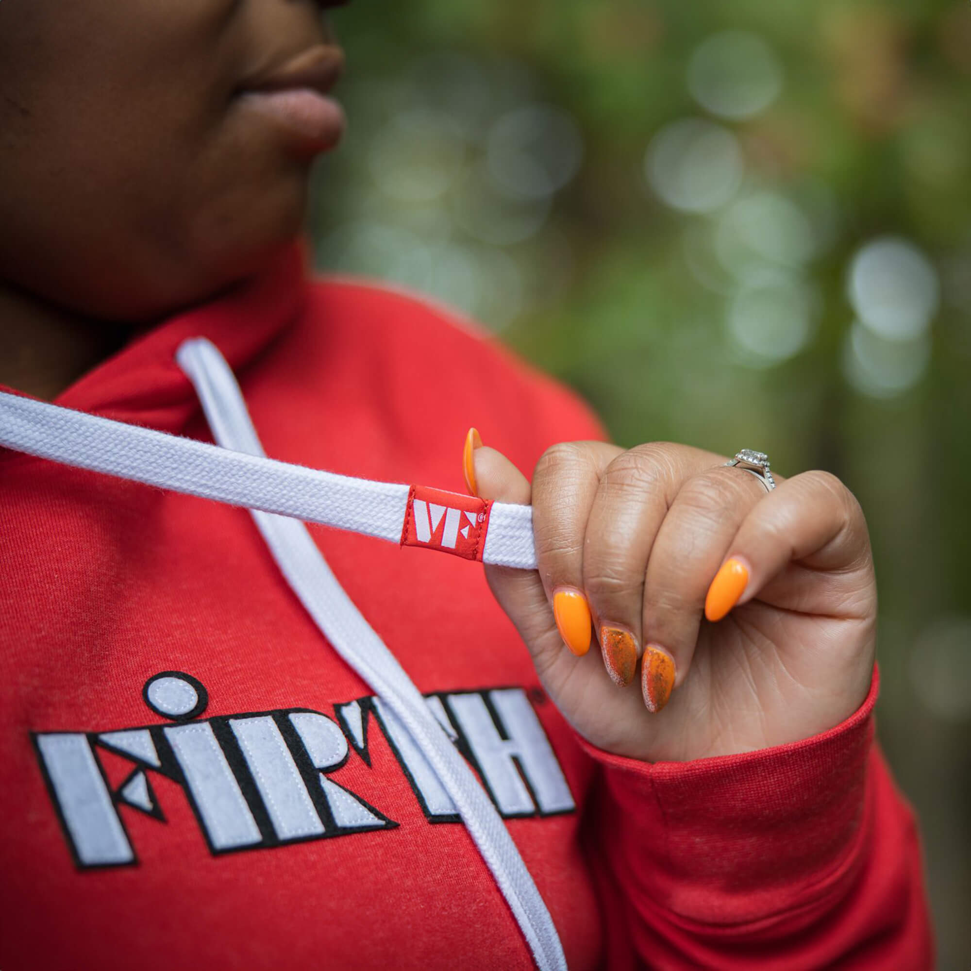 vic-firth-red-pullover-hoodie-kapuzenpullover-unisex-xs-2xl image 7