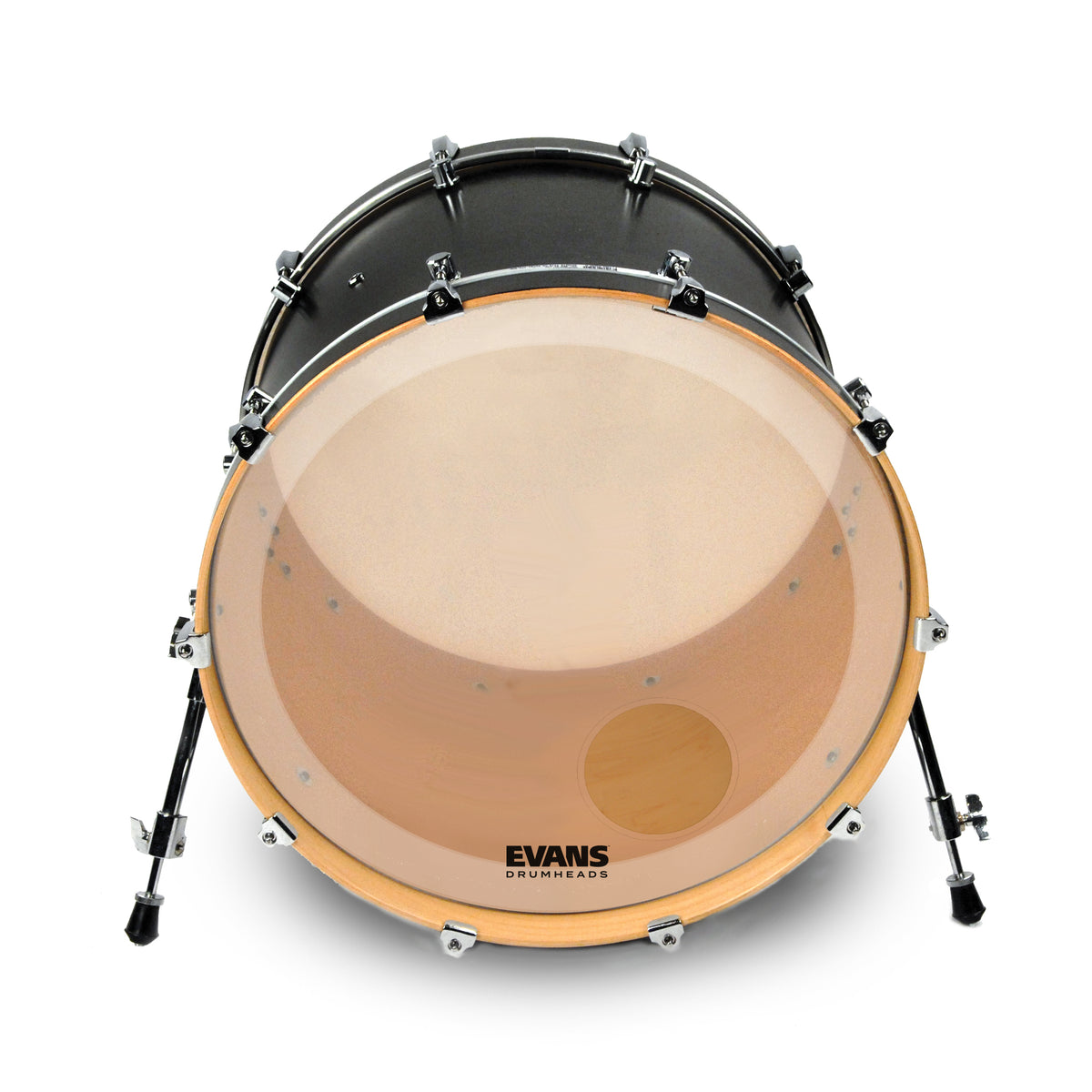 evans-eq3-custom-bass-drumfell image 3