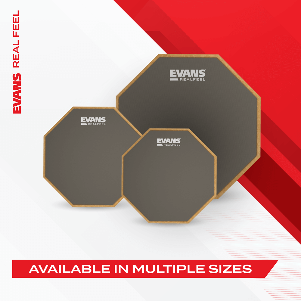 evans-realfeel-practice-pad-12-zoll image 5