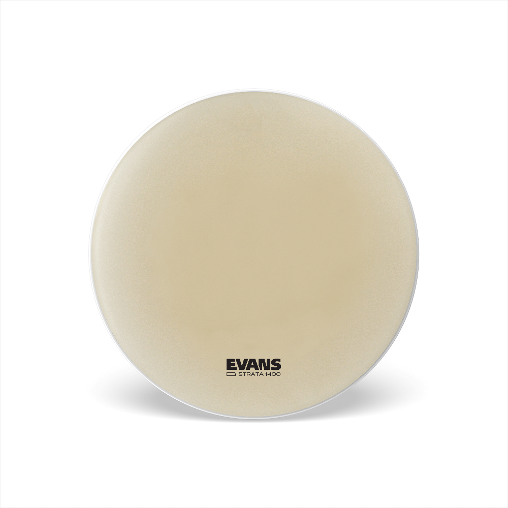 evans-strata-1400-bass-batter-drumhead-konzert-bassdrum-fell image 3