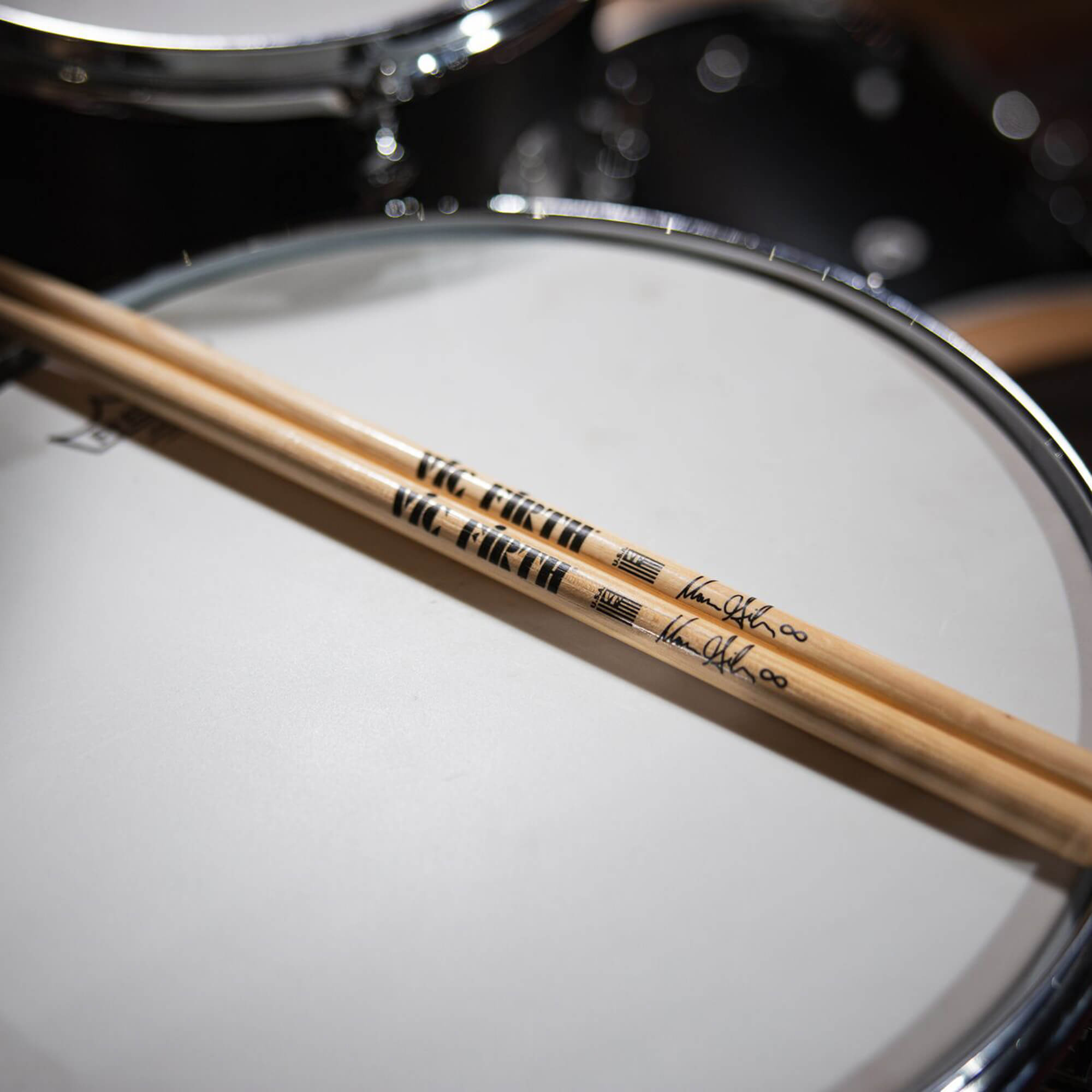 vic-firth-signature-marcus-gilmore-drumsticks-85a image 6