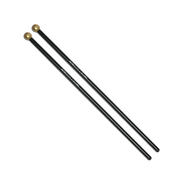vic-firth-bbb12-balter-basics-brass-mallets-hart-messing-schl-gel image 1