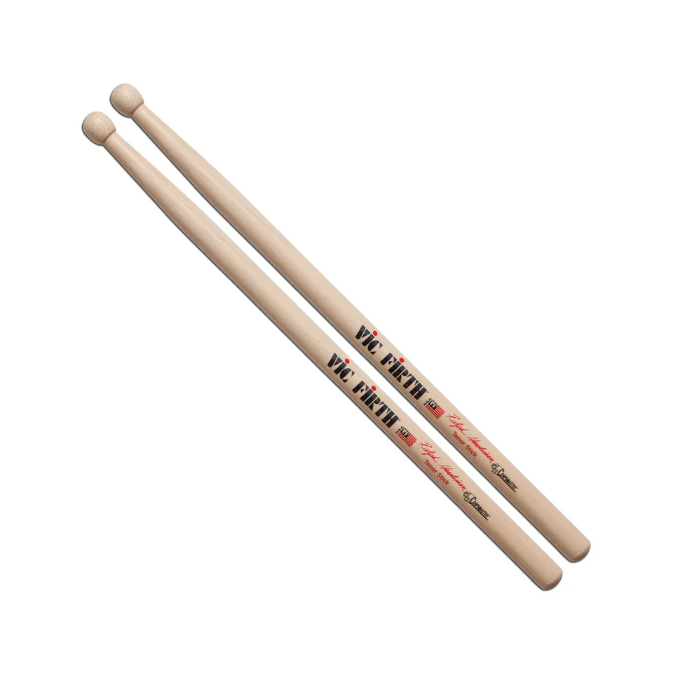 vic-firth-corpsmaster-ralph-hardimon-multi-tenor-drumsticks image 1