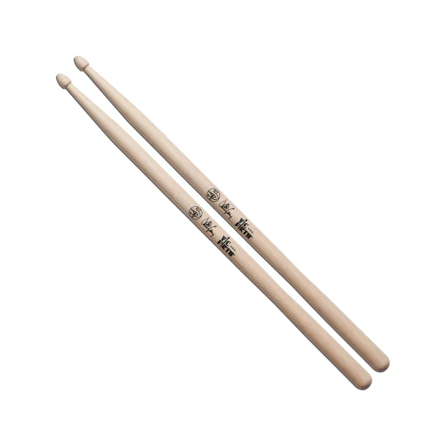 vic-firth-signature-series-danny-carey-drumsticks image 1