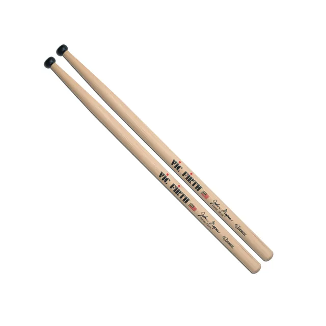 vic-firth-corpsmaster-multi-tenor-john-mapes-tenor-drumsticks image 1