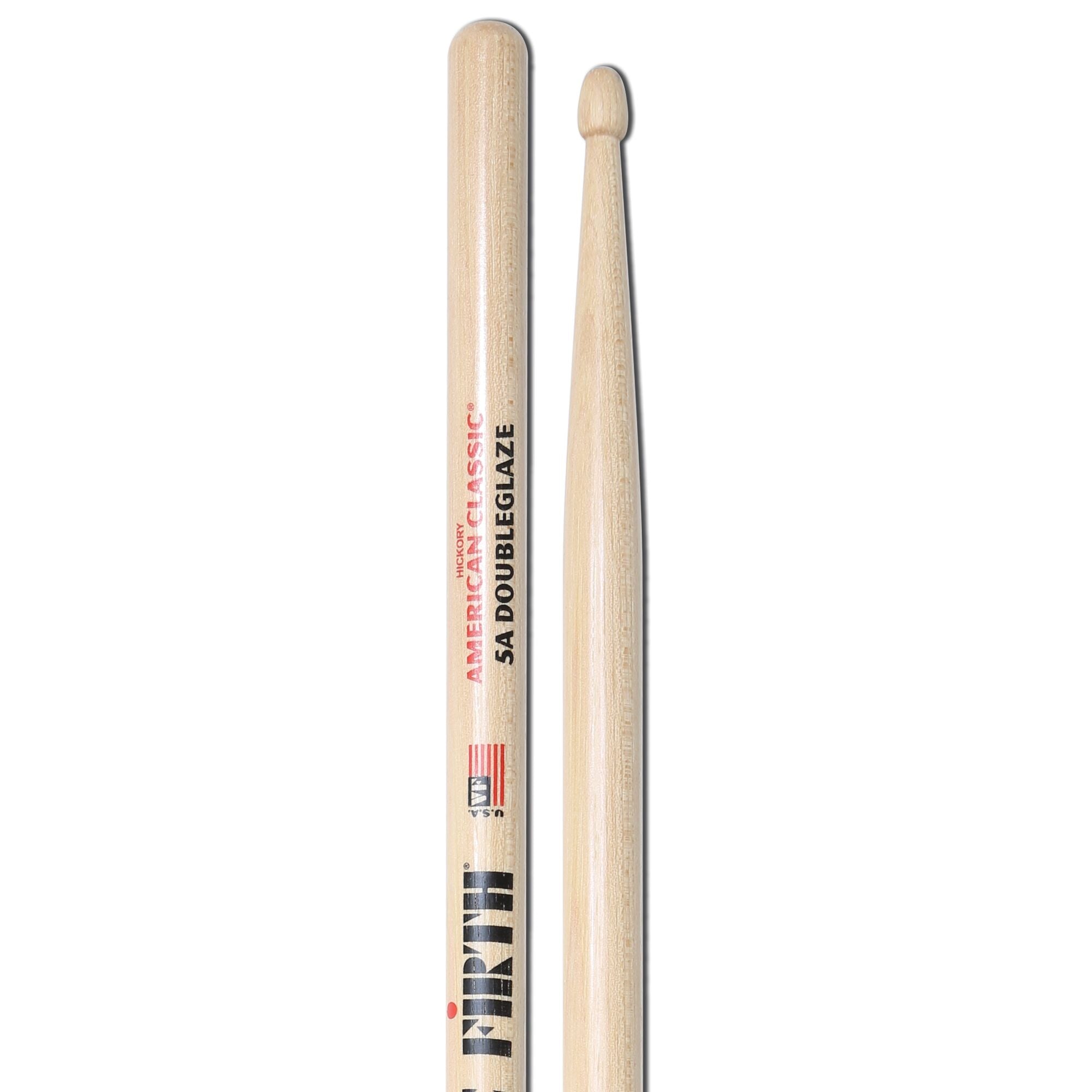 vic-firth-american-classic-5a-doubleglaze-drumsticks image 4