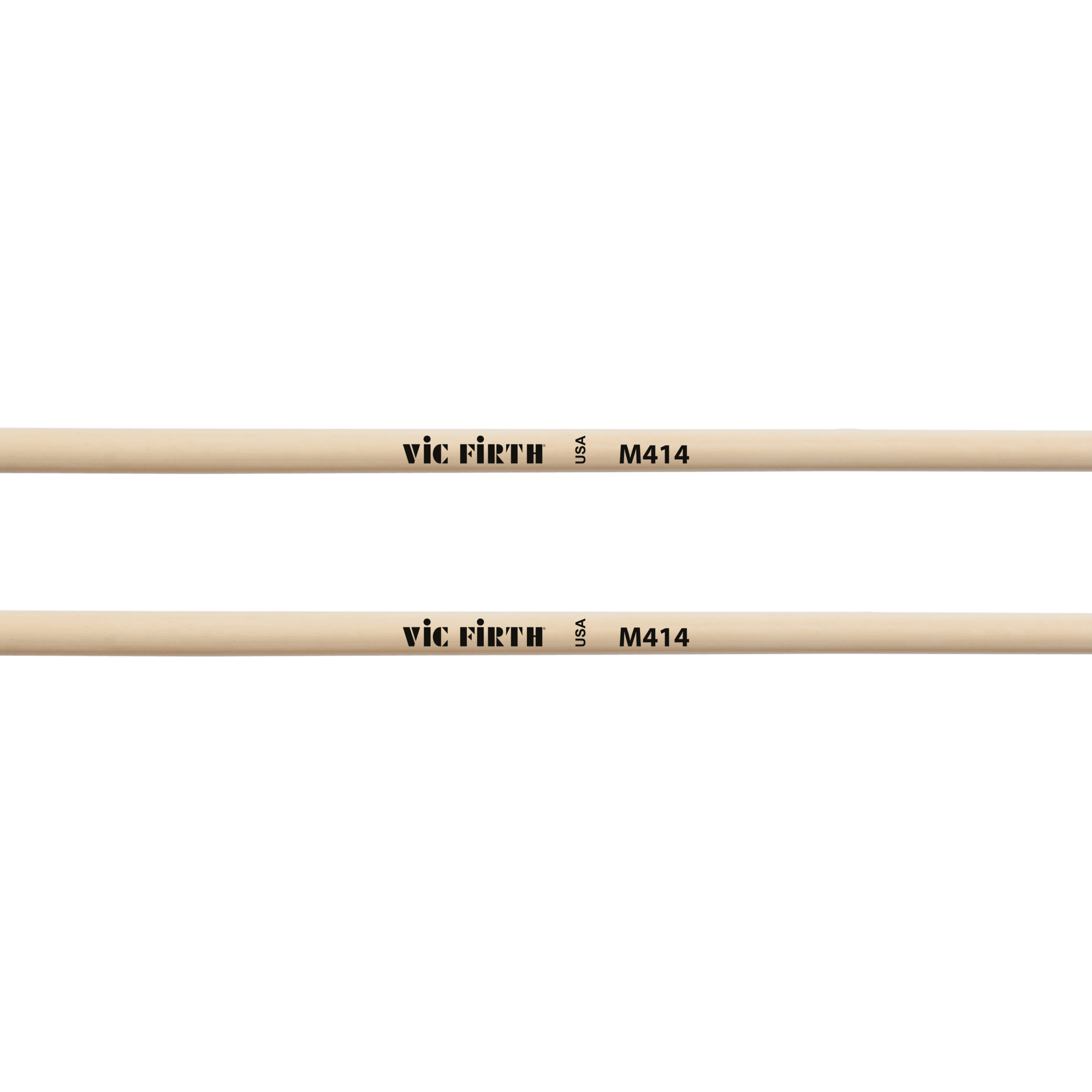 vic-firth-m414-articulate-series-keyboard-schl-gel-hartgummi-rund-1-1-4-zoll image 2