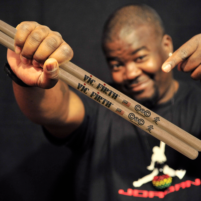 vic-firth-signature-series-chris-coleman-drumsticks image 5