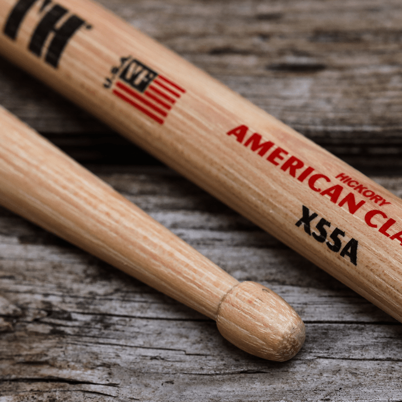 vic-firth-american-classic-extreme-55a-drumsticks image 7