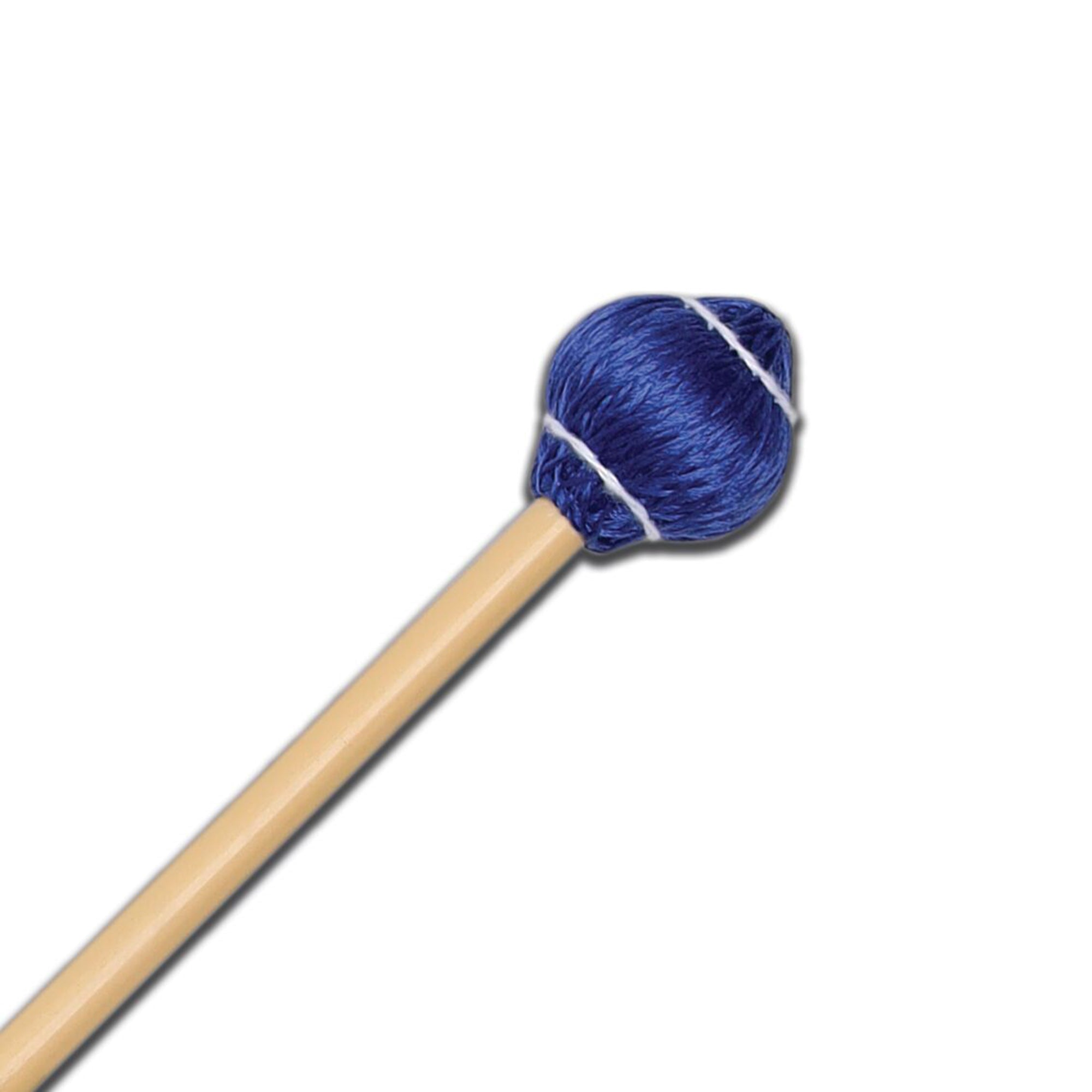 vic-firth-b23-pro-vibe-medium-blue-cord-mallet-vibraphon-schl-gel image 7
