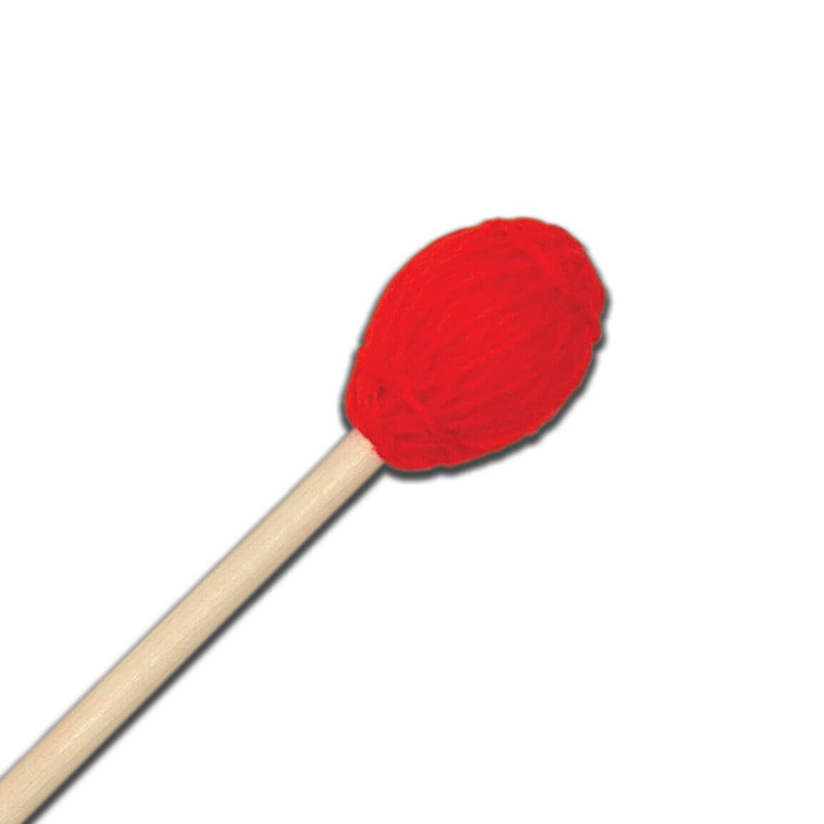 vic-firth-b14-ensemble-medium-soft-red-yarn-marimba-mallets image 3