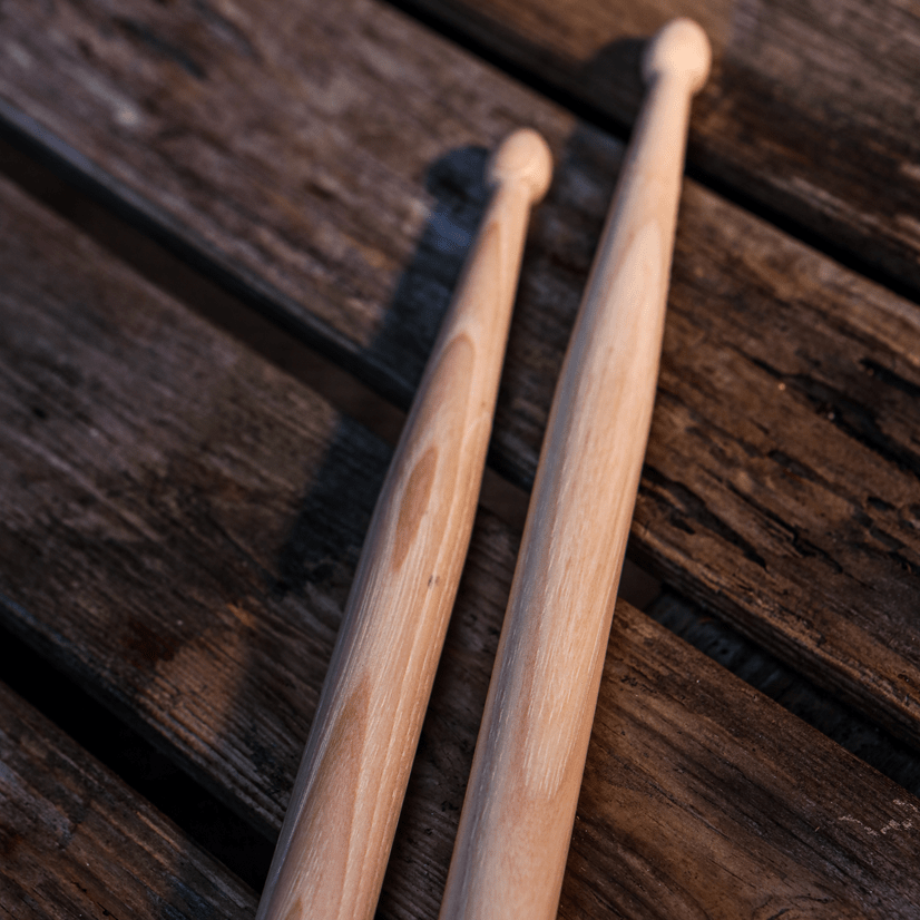 vic-firth-american-classic-2b-drumsticks image 8