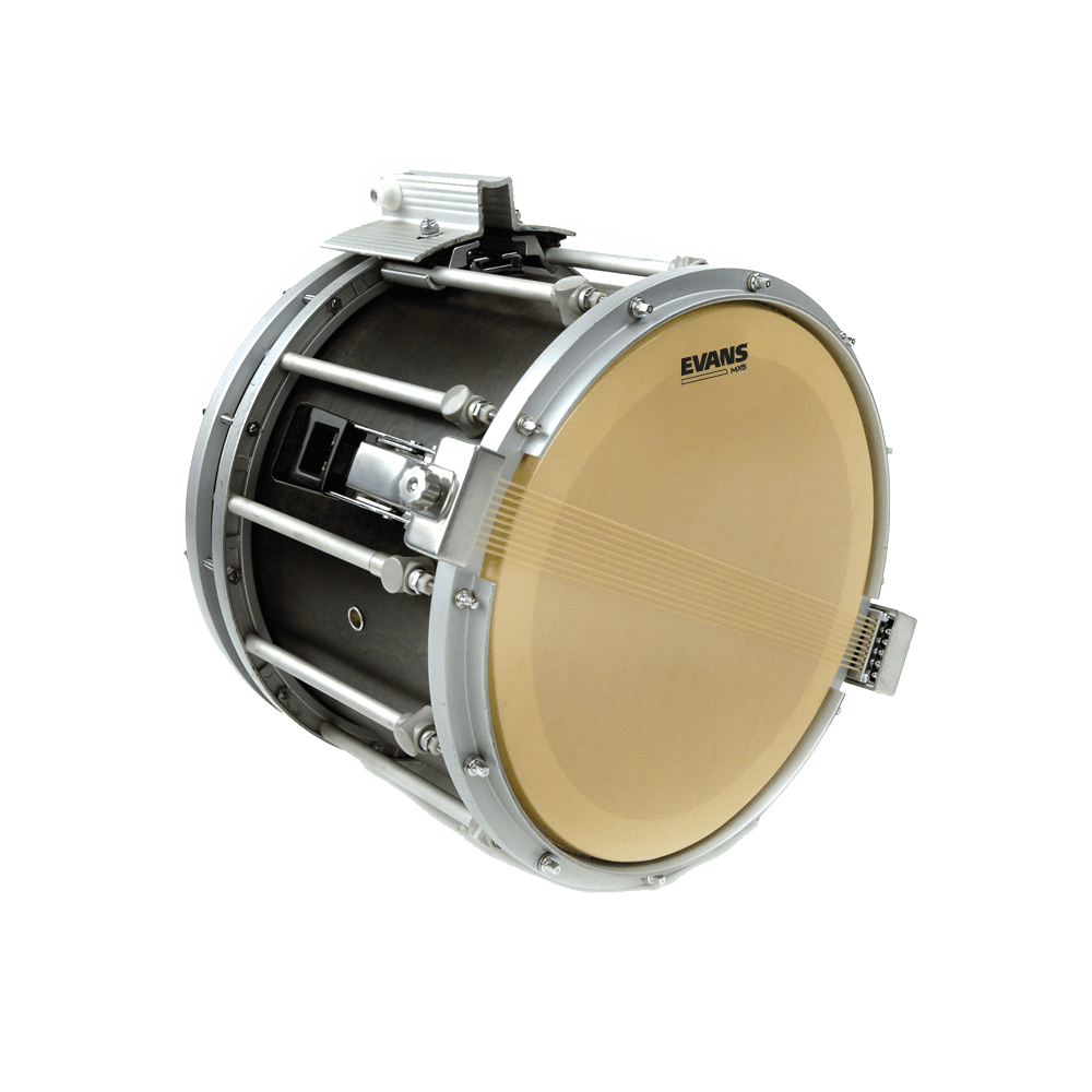 evans-mx5-snare-side-marching-drumhead image 4