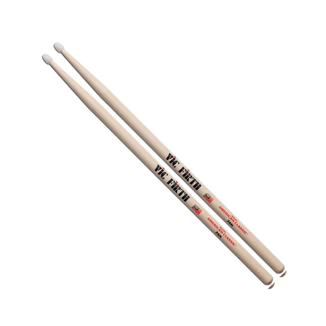 vic-firth-american-classic-7a-nylon-drumsticks image 1
