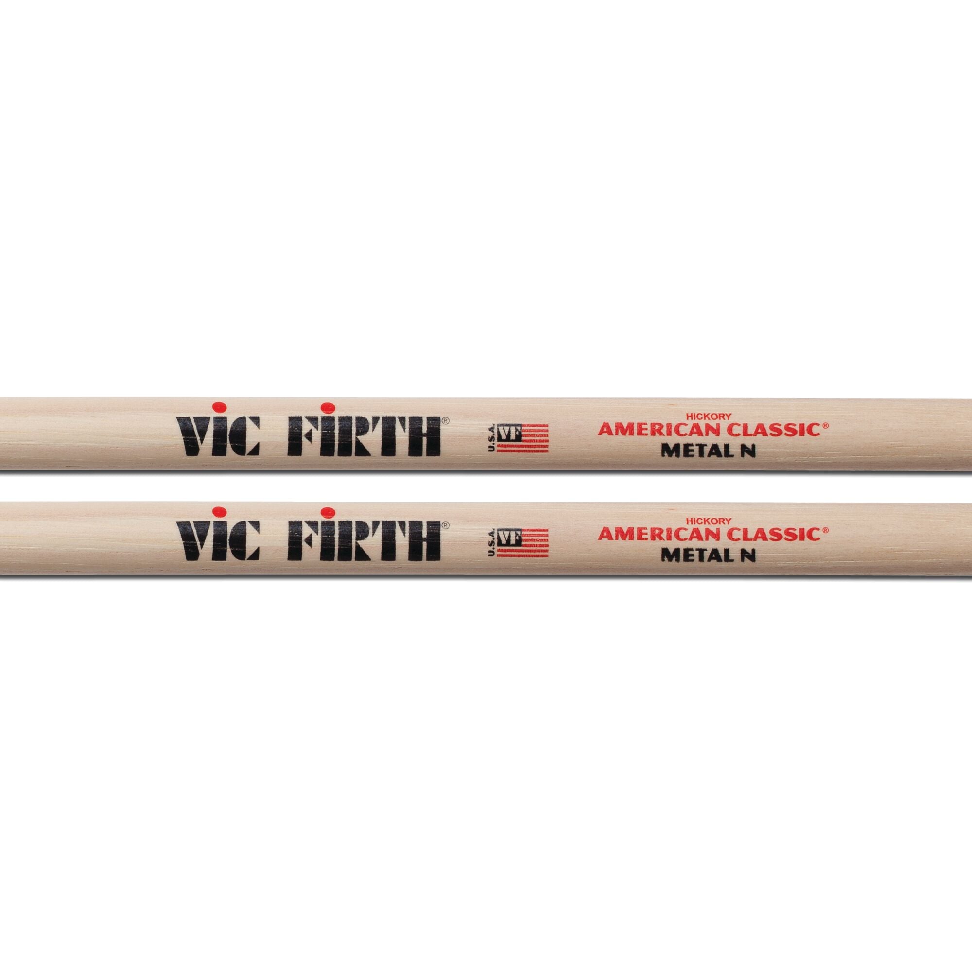 vic-firth-american-classic-metal-nylon-drumsticks image 2