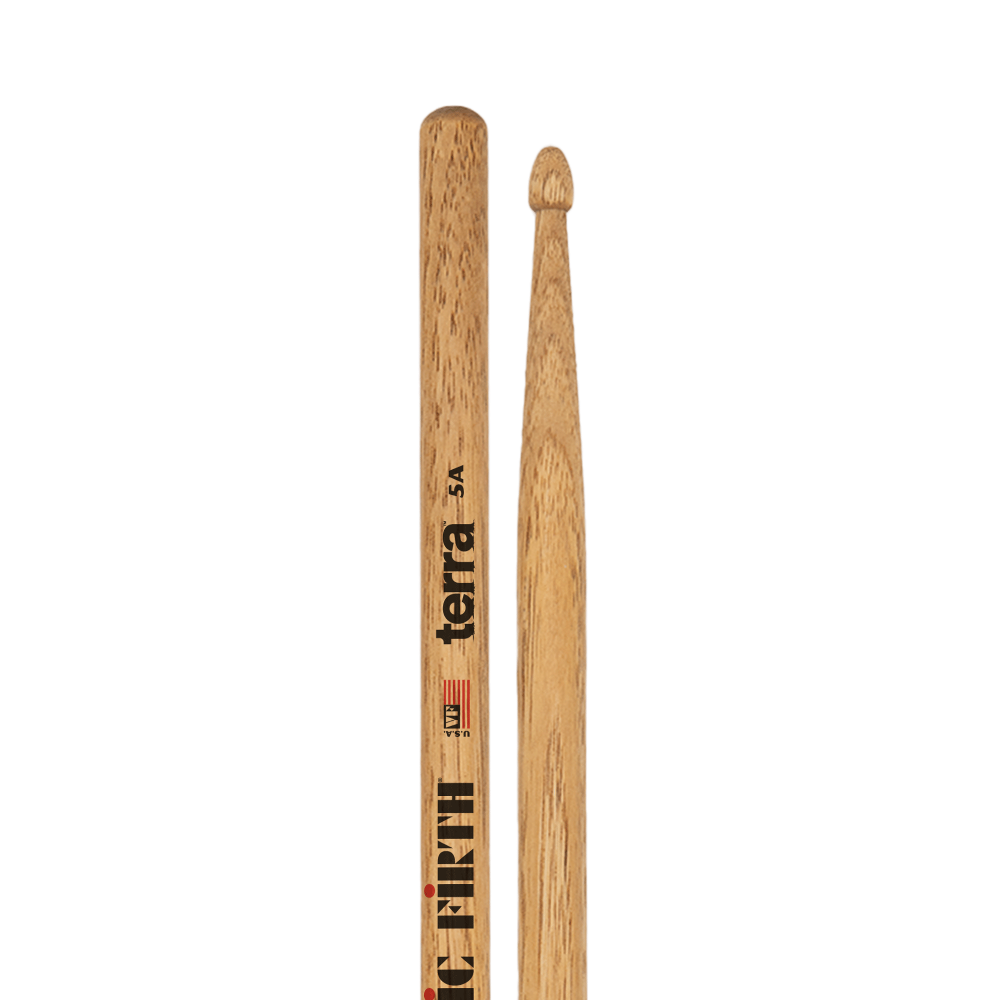 vic-firth-american-classic-5at-terra-series-drumsticks-4er-value-pack image 4