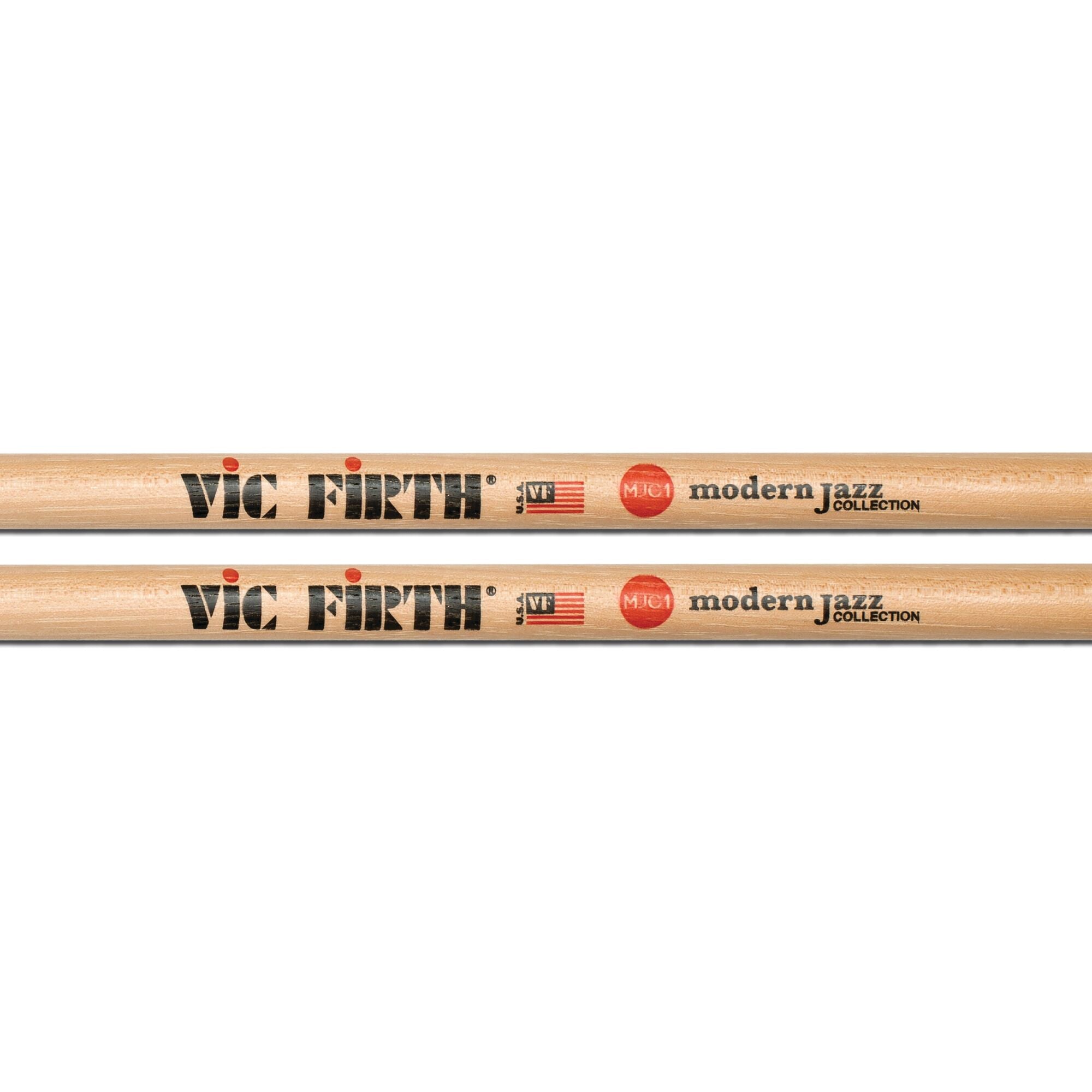 vic-firth-mjc1-modern-jazz-collection-drumsticks image 2